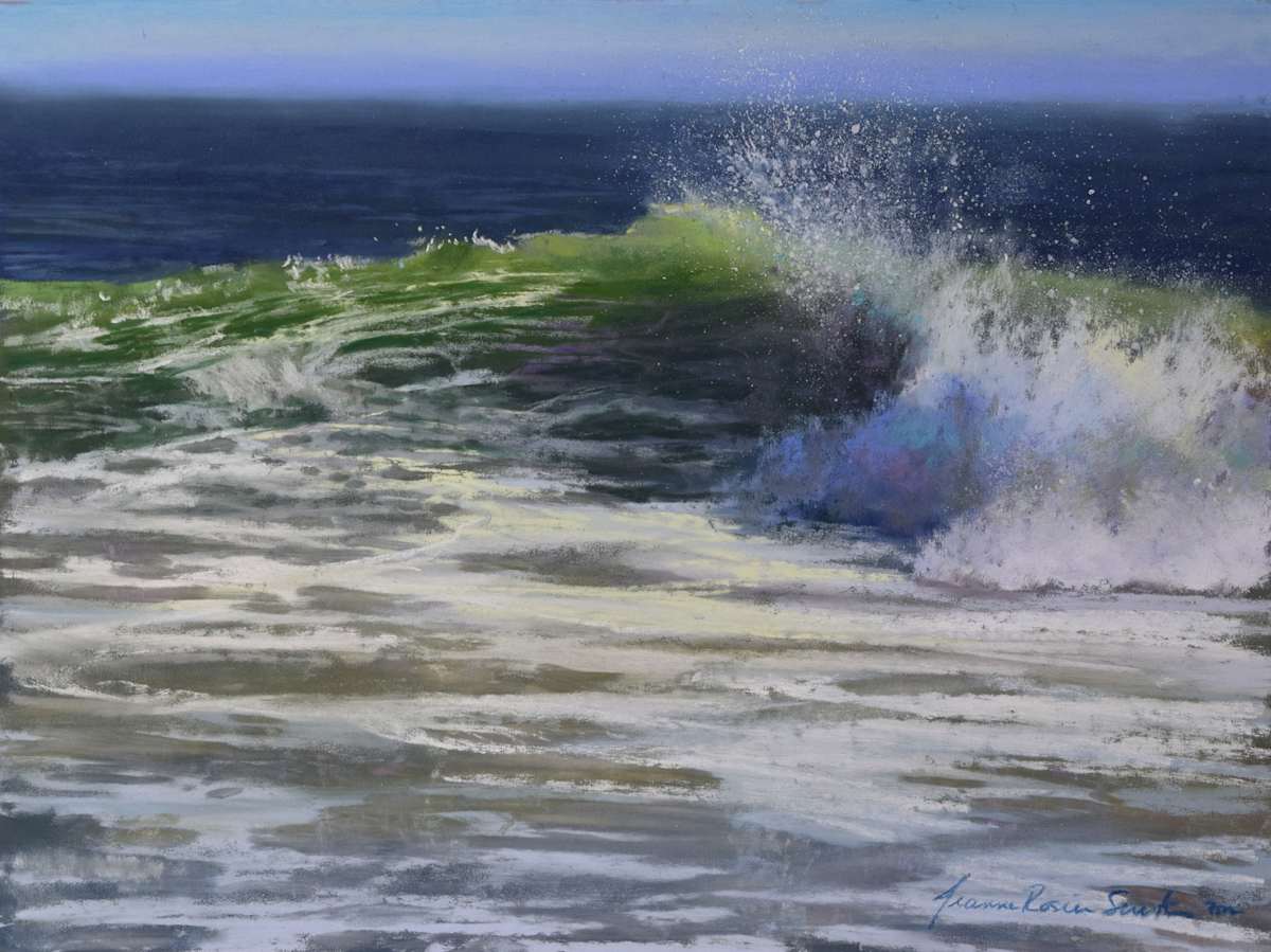 Incoming by Jeanne Rosier Smith, Image 1.