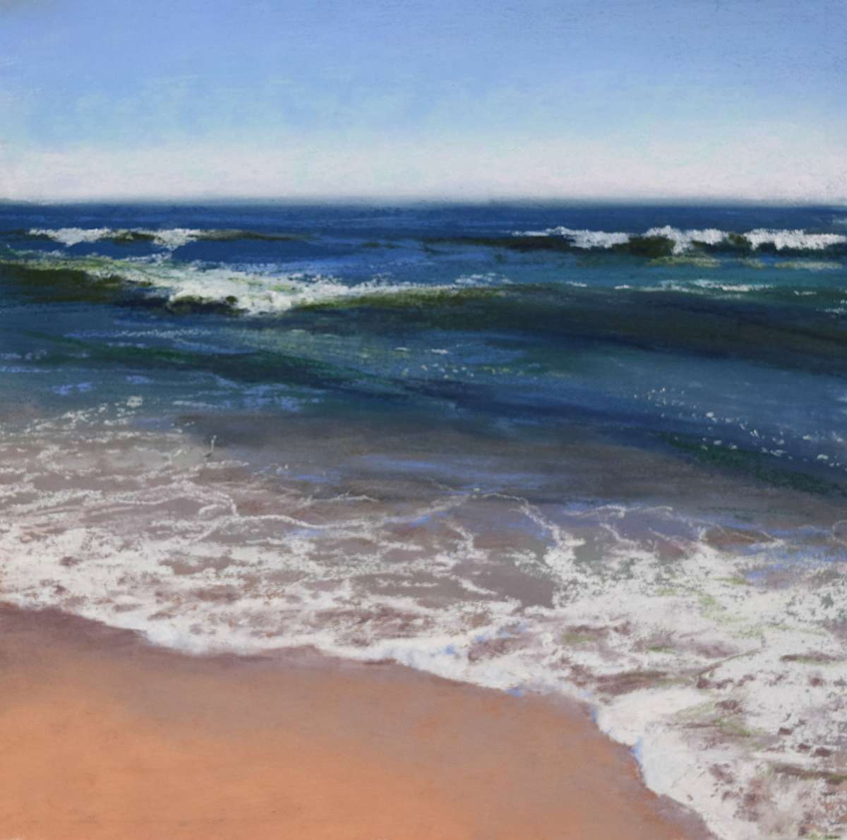 Lazy Afternoon by Jeanne Rosier Smith, Image 1.