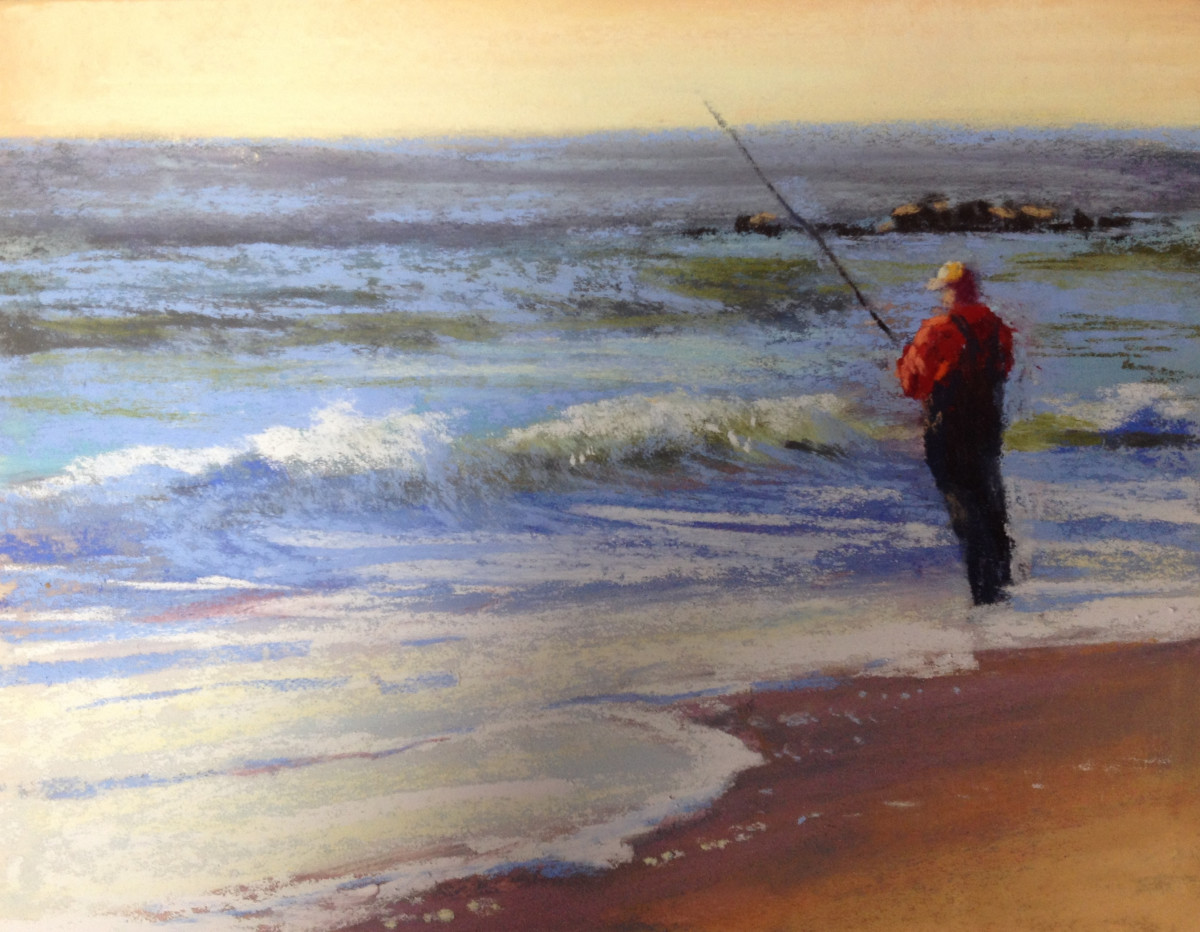 Morning Routine by Jeanne Rosier Smith 