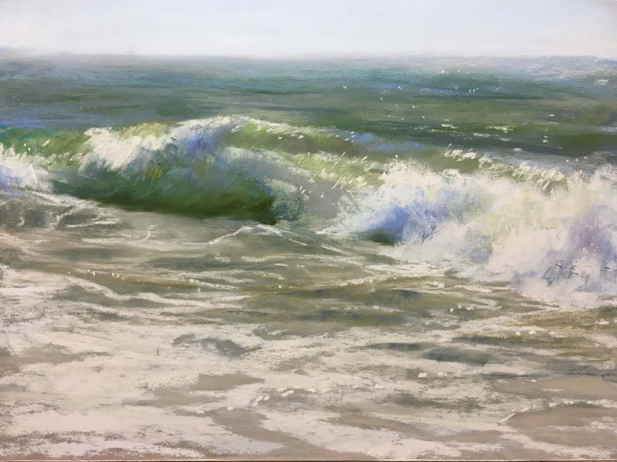 Overflow by Jeanne Rosier Smith, Image 1.