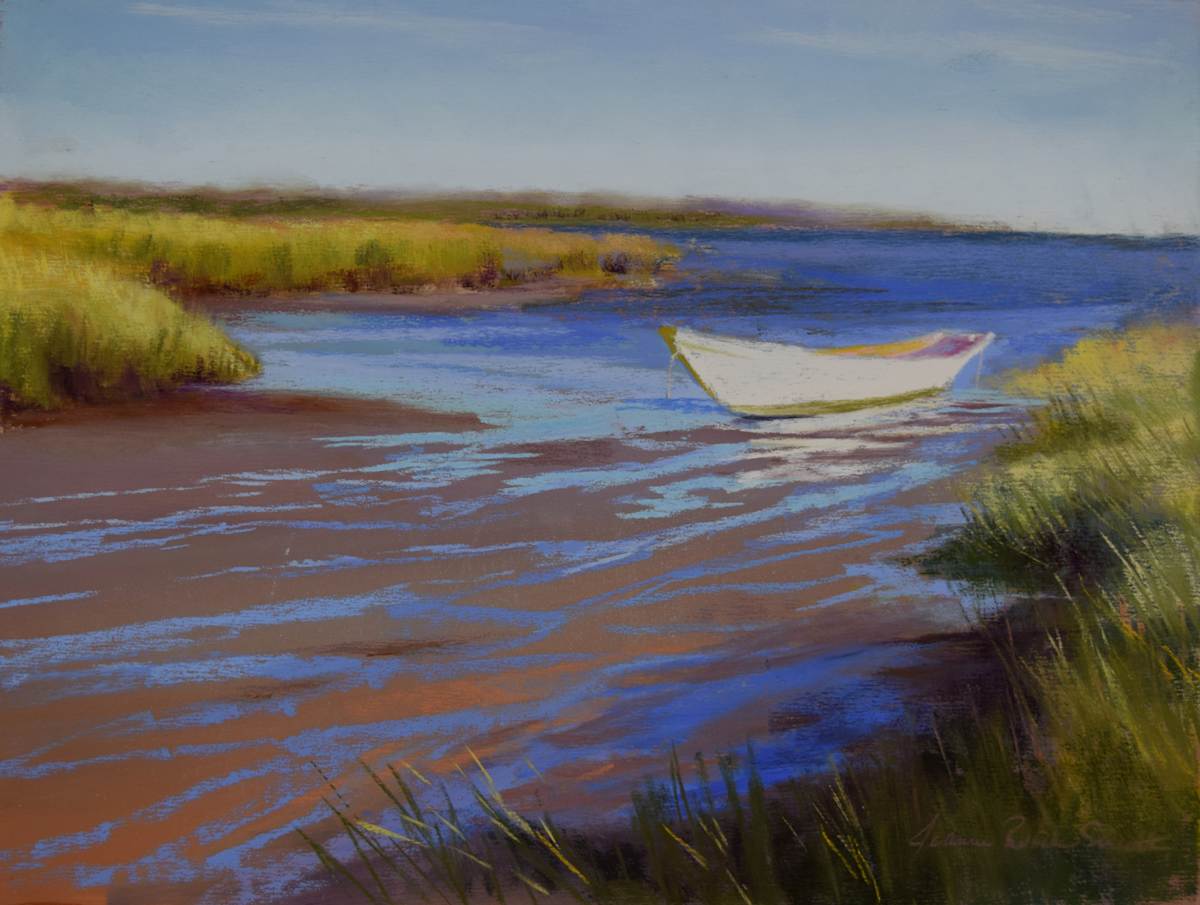 Reflections by Jeanne Rosier Smith, Image 1.