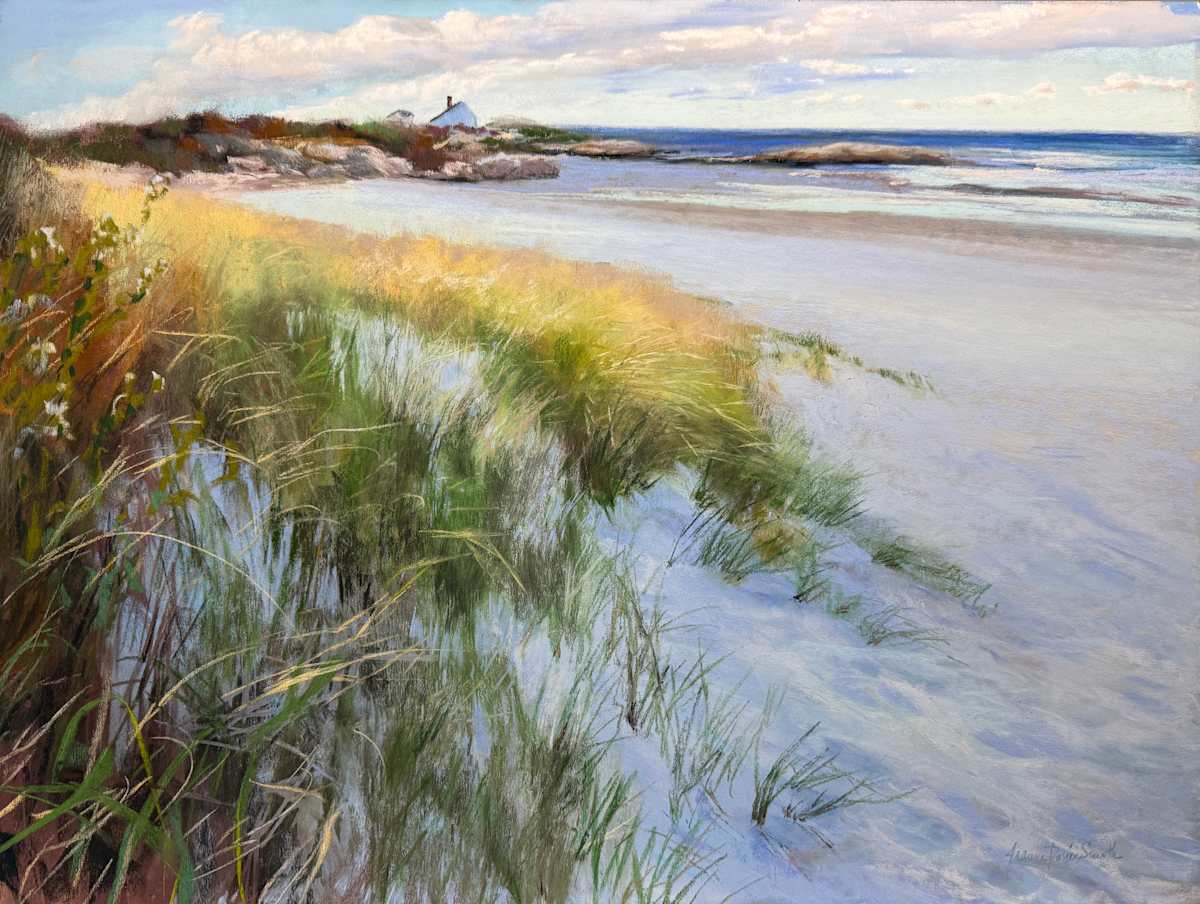 Sheltering View by Jeanne Rosier Smith, Image 1.