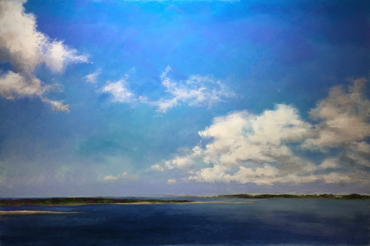 Smooth Sailing by Jeanne Rosier Smith 