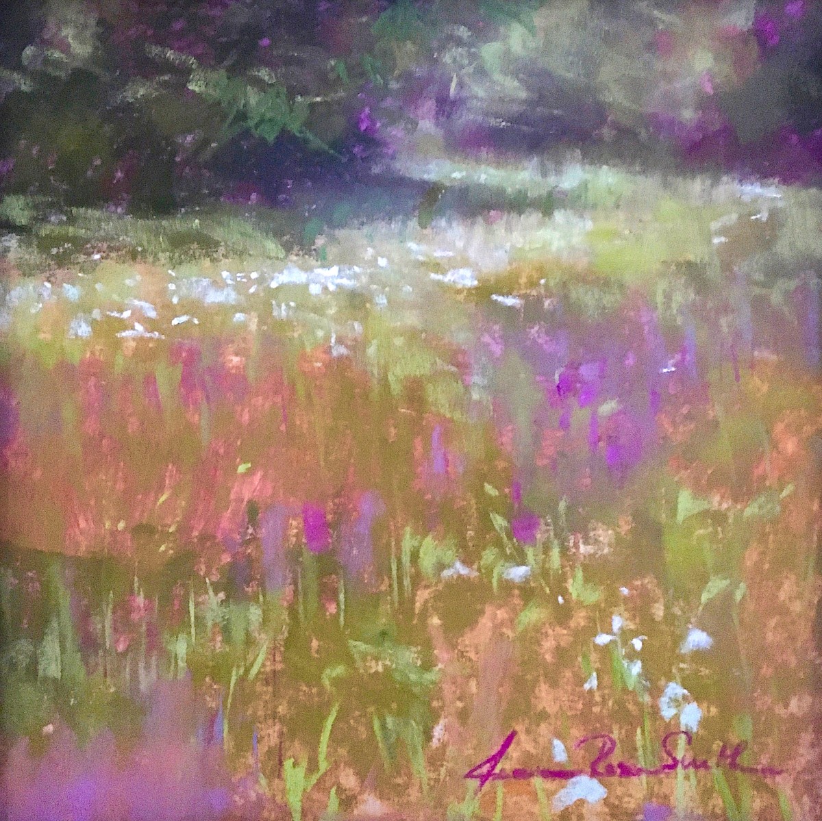 Summer by Jeanne Rosier Smith 