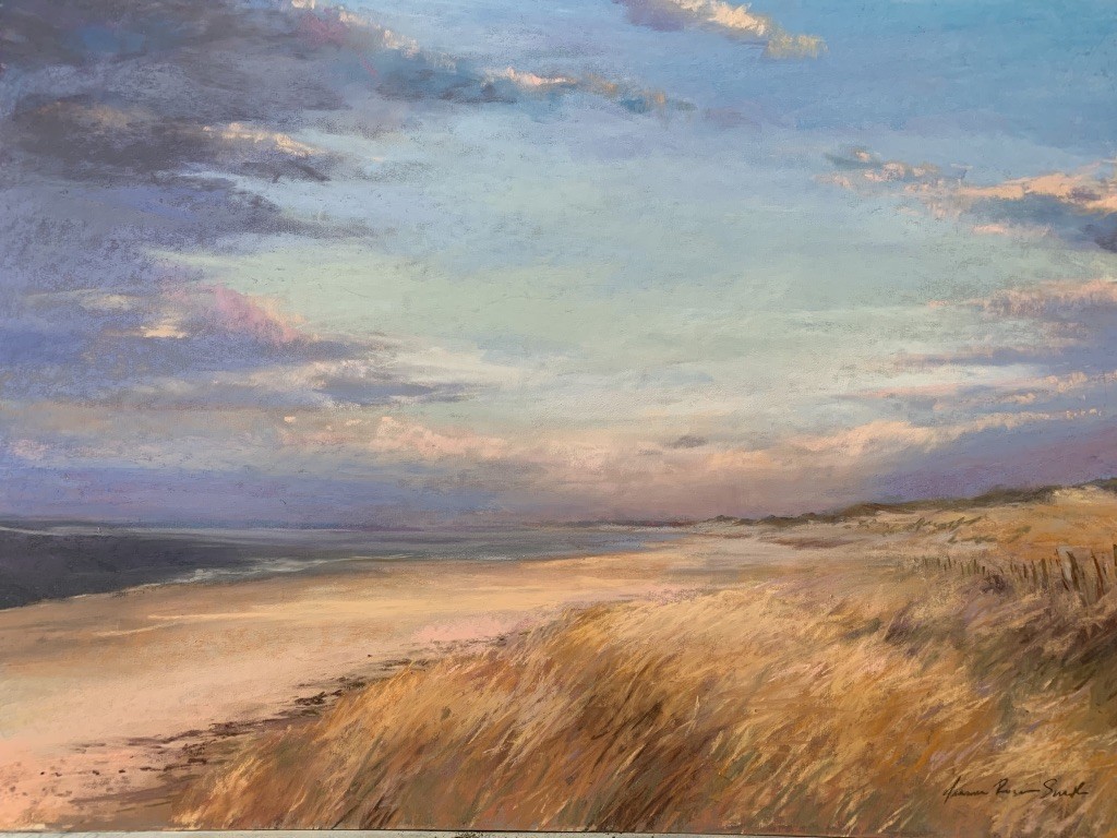 Autumn Gold by Jeanne Rosier Smith 