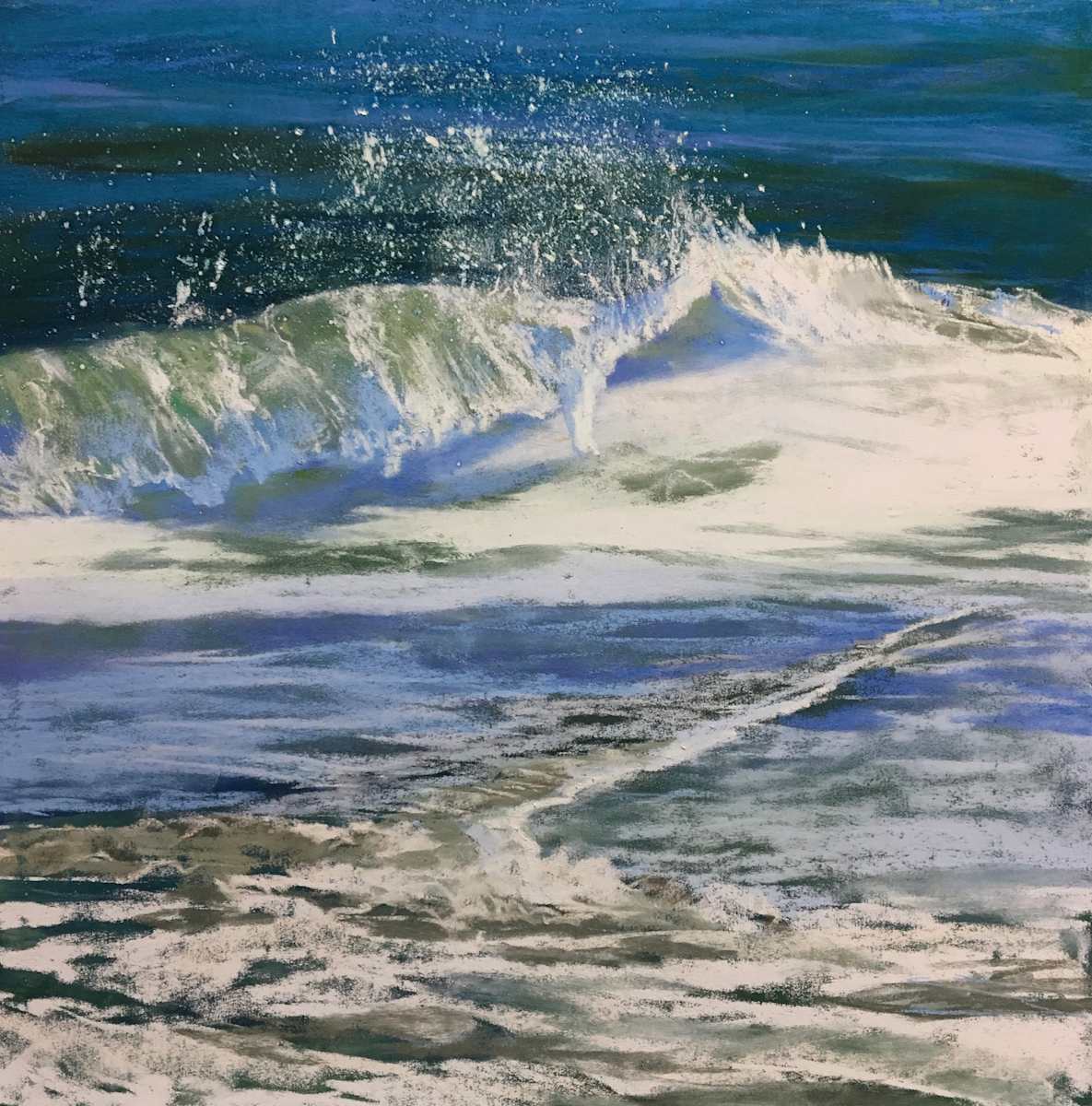Wind Rider by Jeanne Rosier Smith, Image 1.