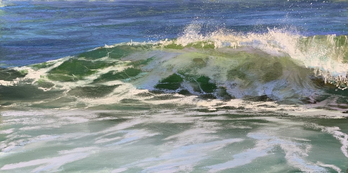 In the Groove by Jeanne Rosier Smith 