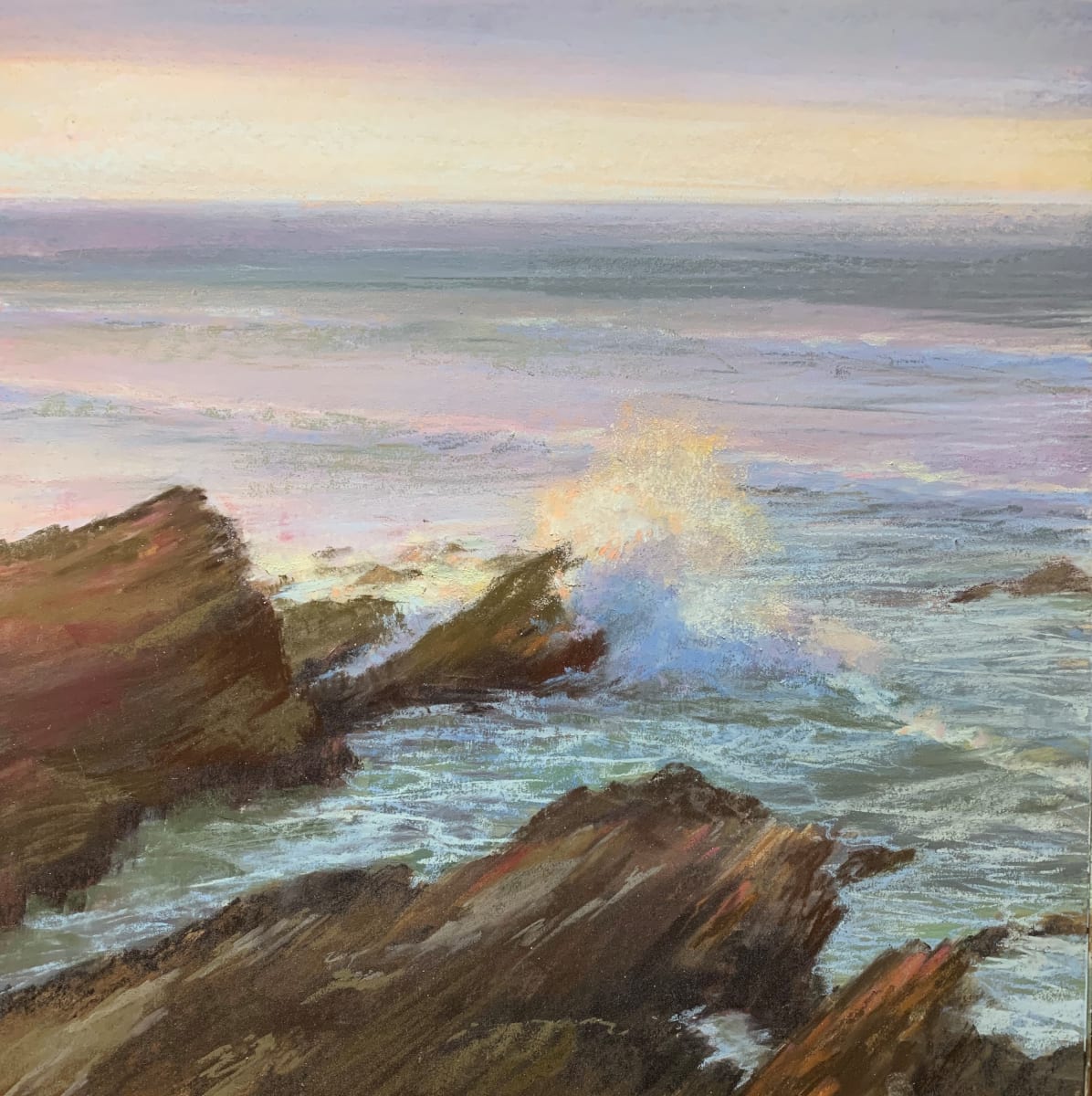 Sunspray by Jeanne Rosier Smith, Image 1.