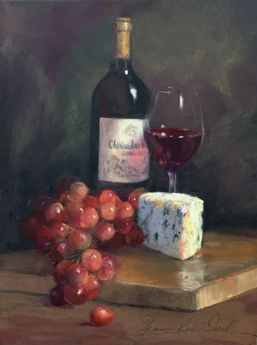 My Favorite Things by Jeanne Rosier Smith 