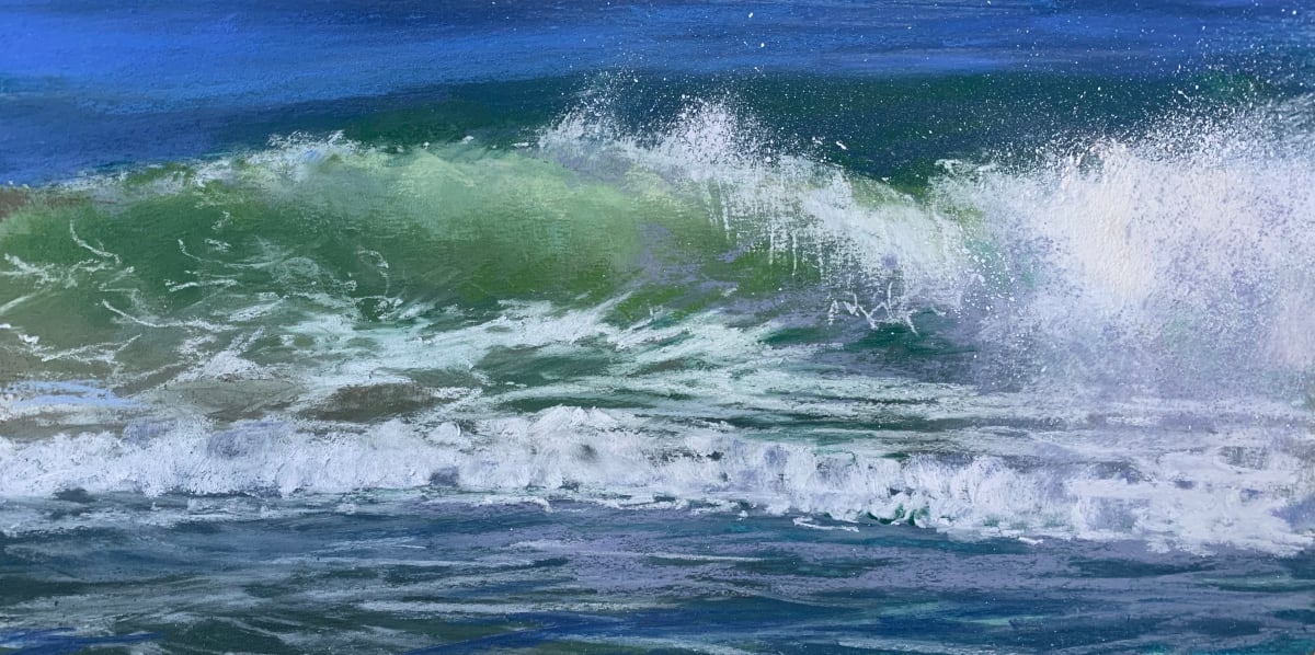 Curve Play by Jeanne Rosier Smith, Image 1.