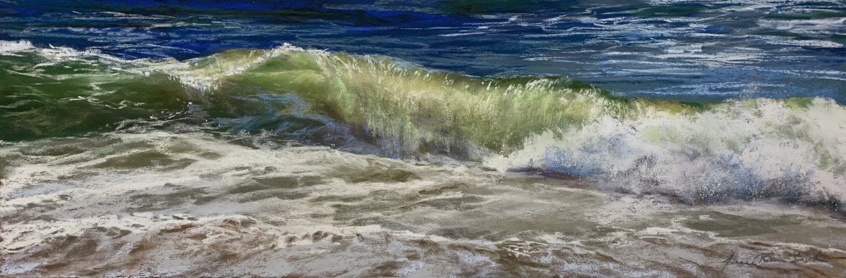 Roll with It by Jeanne Rosier Smith 