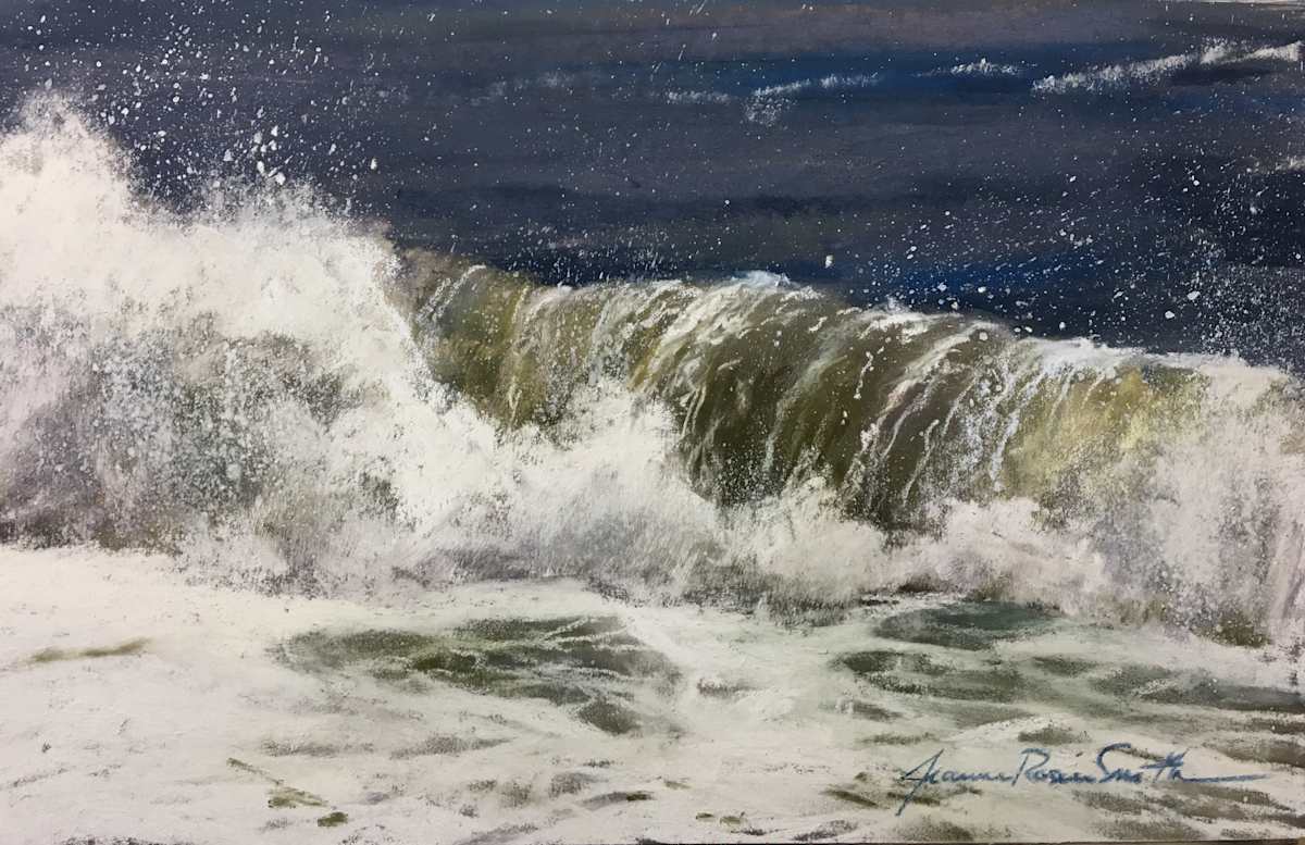 Flashdance by Jeanne Rosier Smith, Image 1.