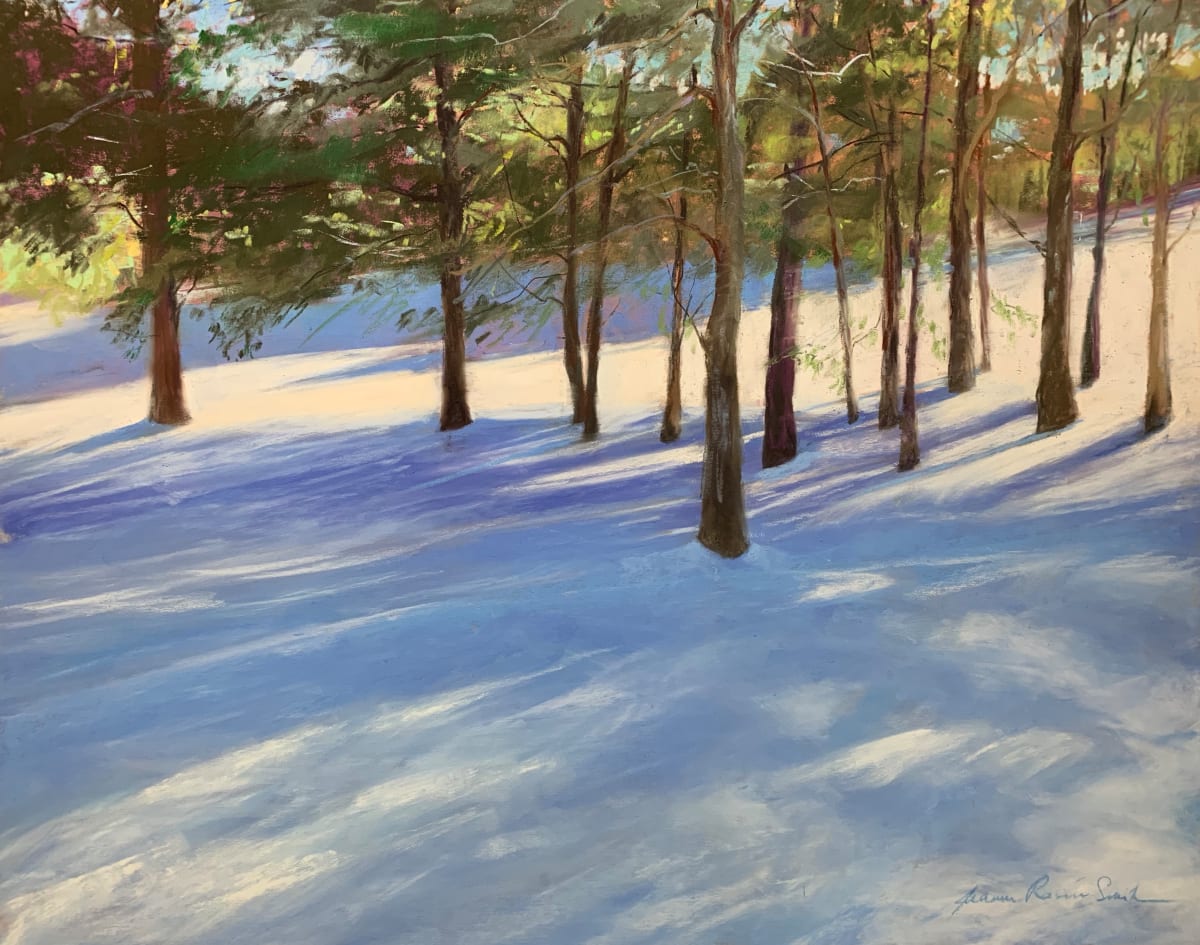 Slice of Light by Jeanne Rosier Smith, Image 1.