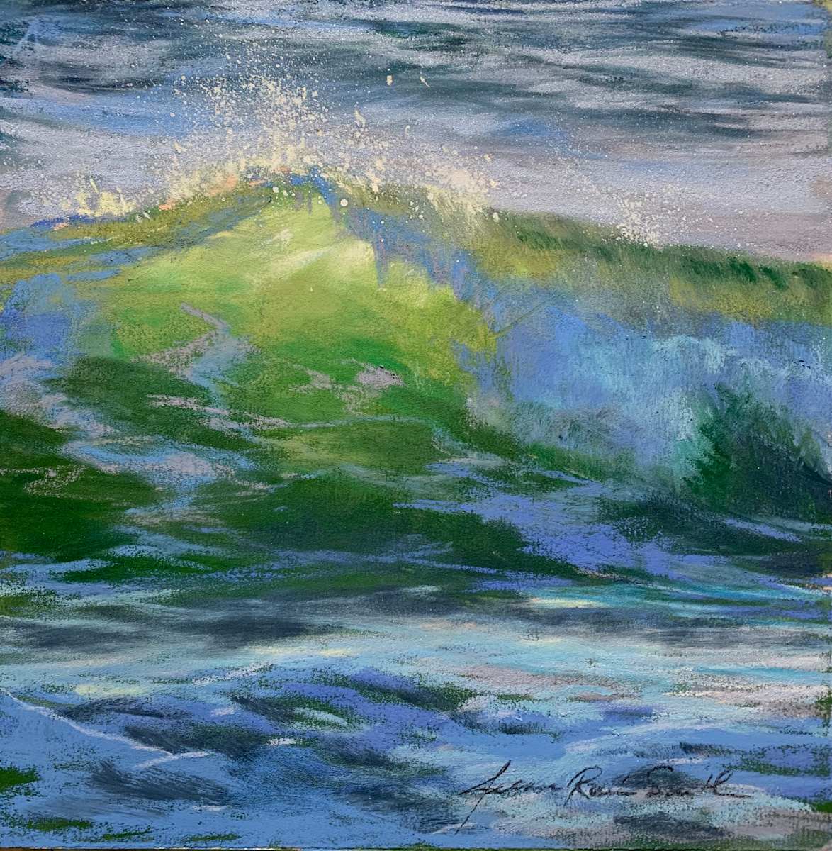 Warm Light by Jeanne Rosier Smith, Image 1.