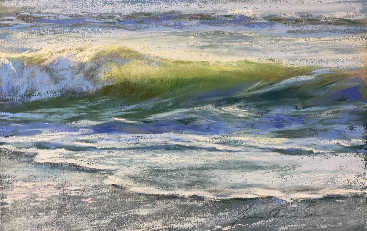 Opposing Forces by Jeanne Rosier Smith, Image 1.