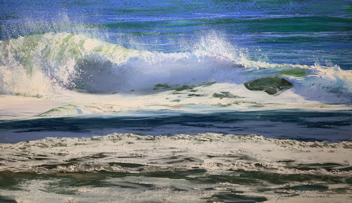 High Spirits by Jeanne Rosier Smith 