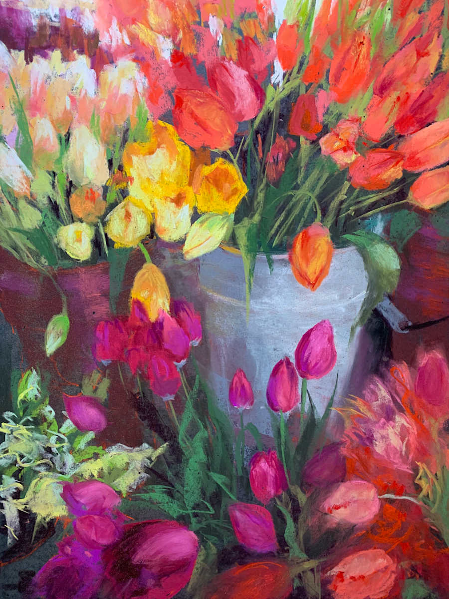 Spring Joy by Jeanne Rosier Smith, Image 1.