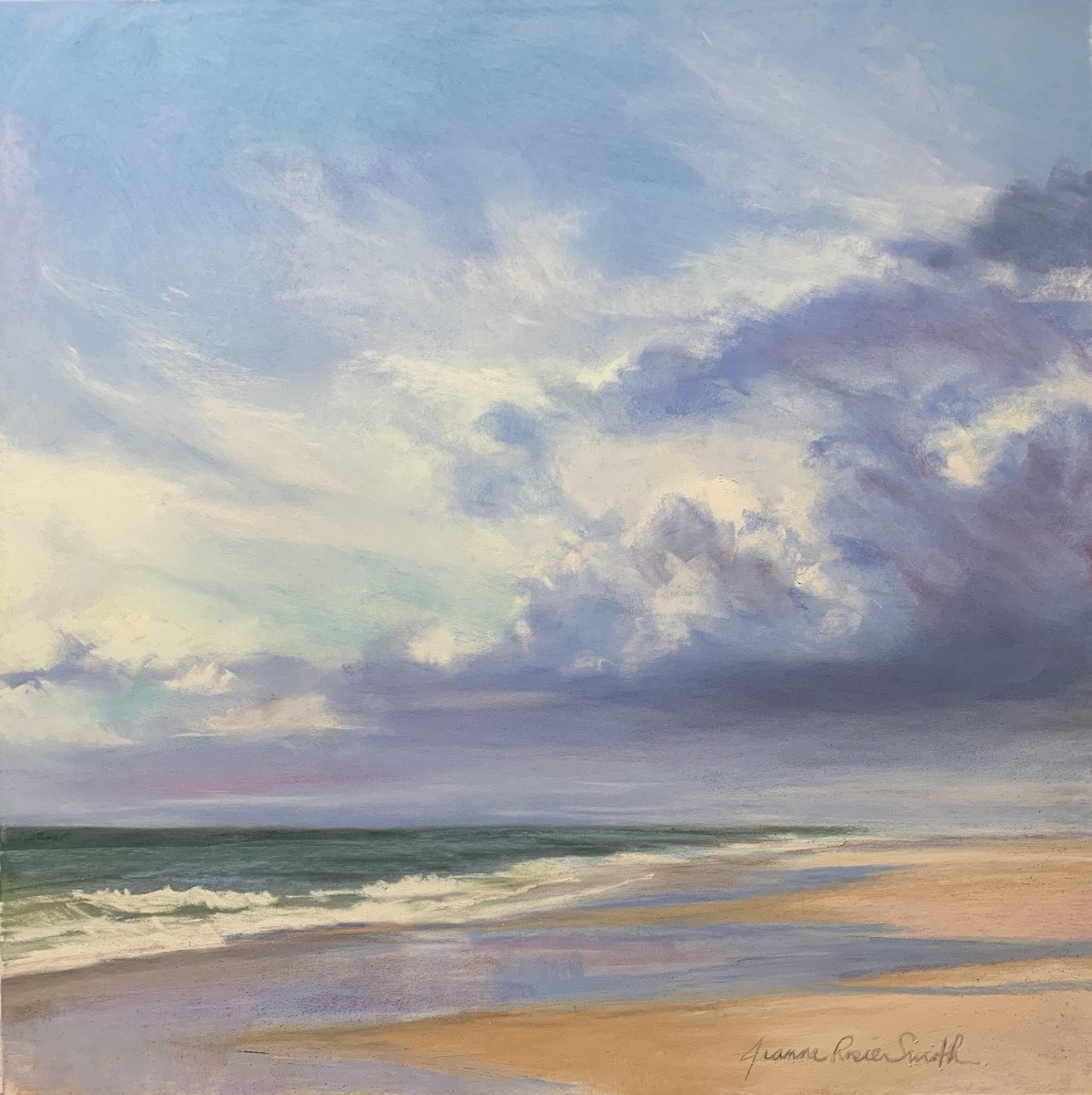 Interlude by Jeanne Rosier Smith 