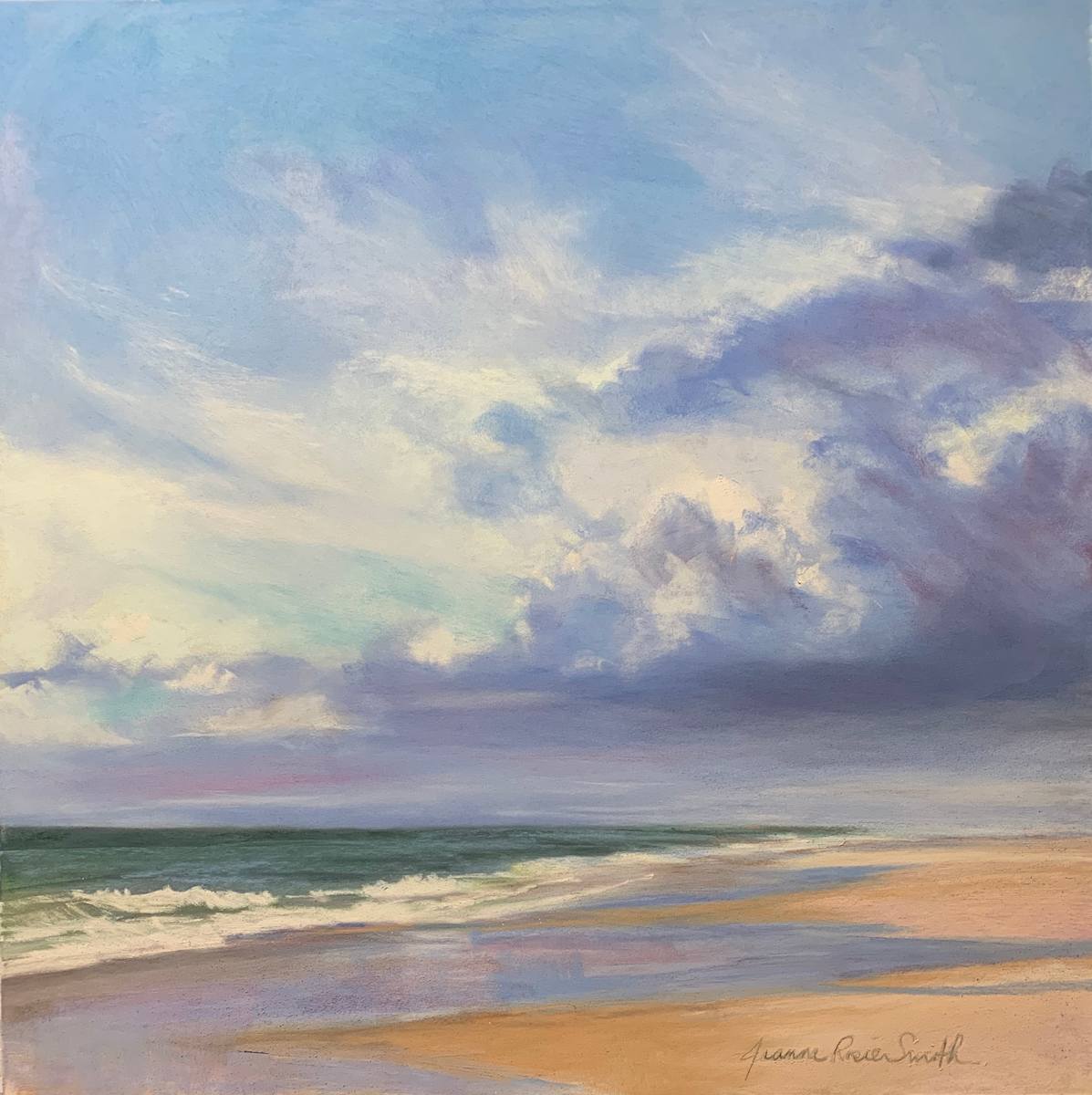 Interlude by Jeanne Rosier Smith, Image 1.