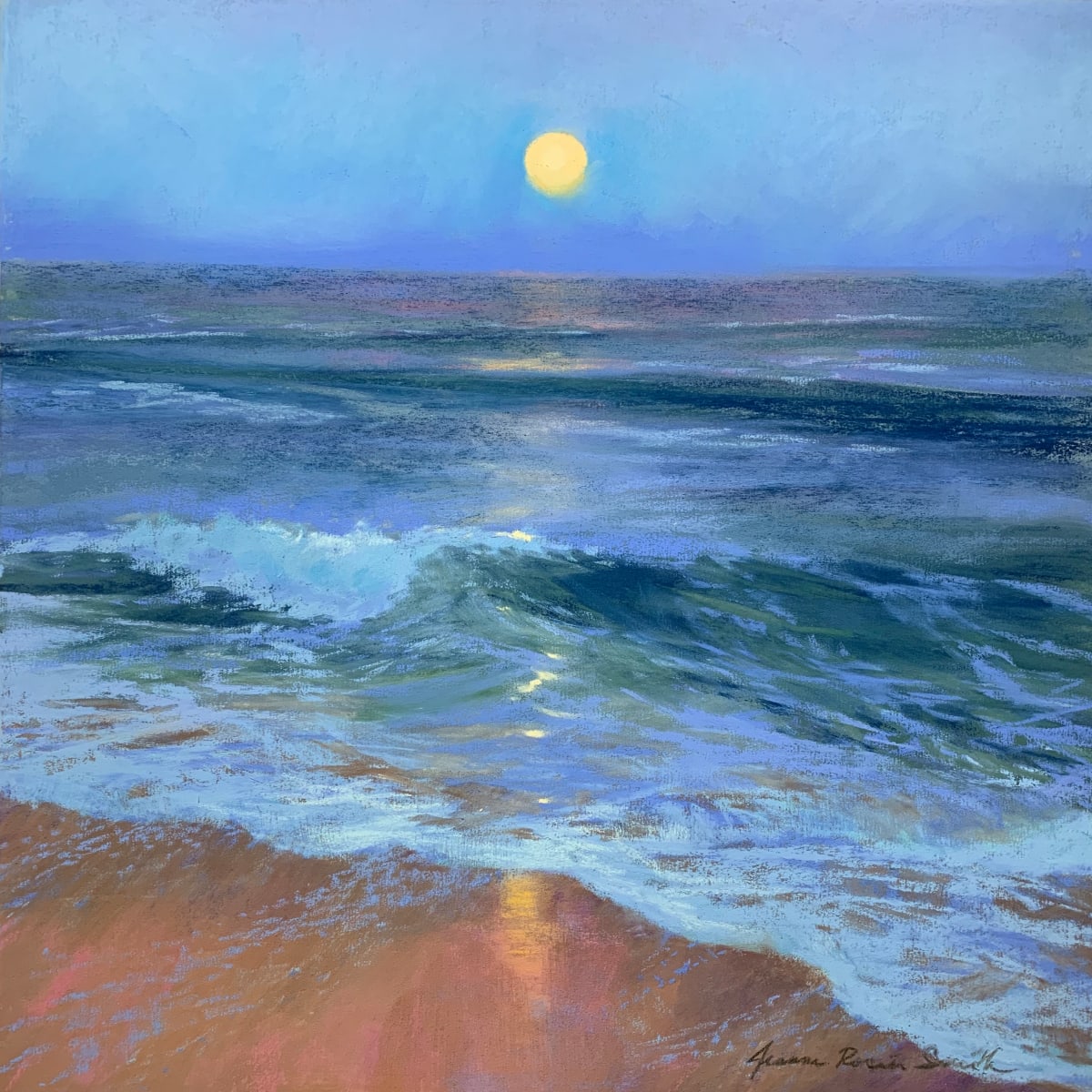 Twilight by Jeanne Rosier Smith, Image 1.