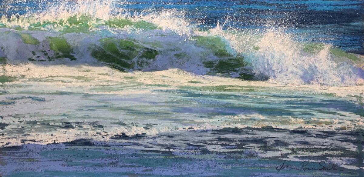 Ocean Splash by Jeanne Rosier Smith, Image 1.