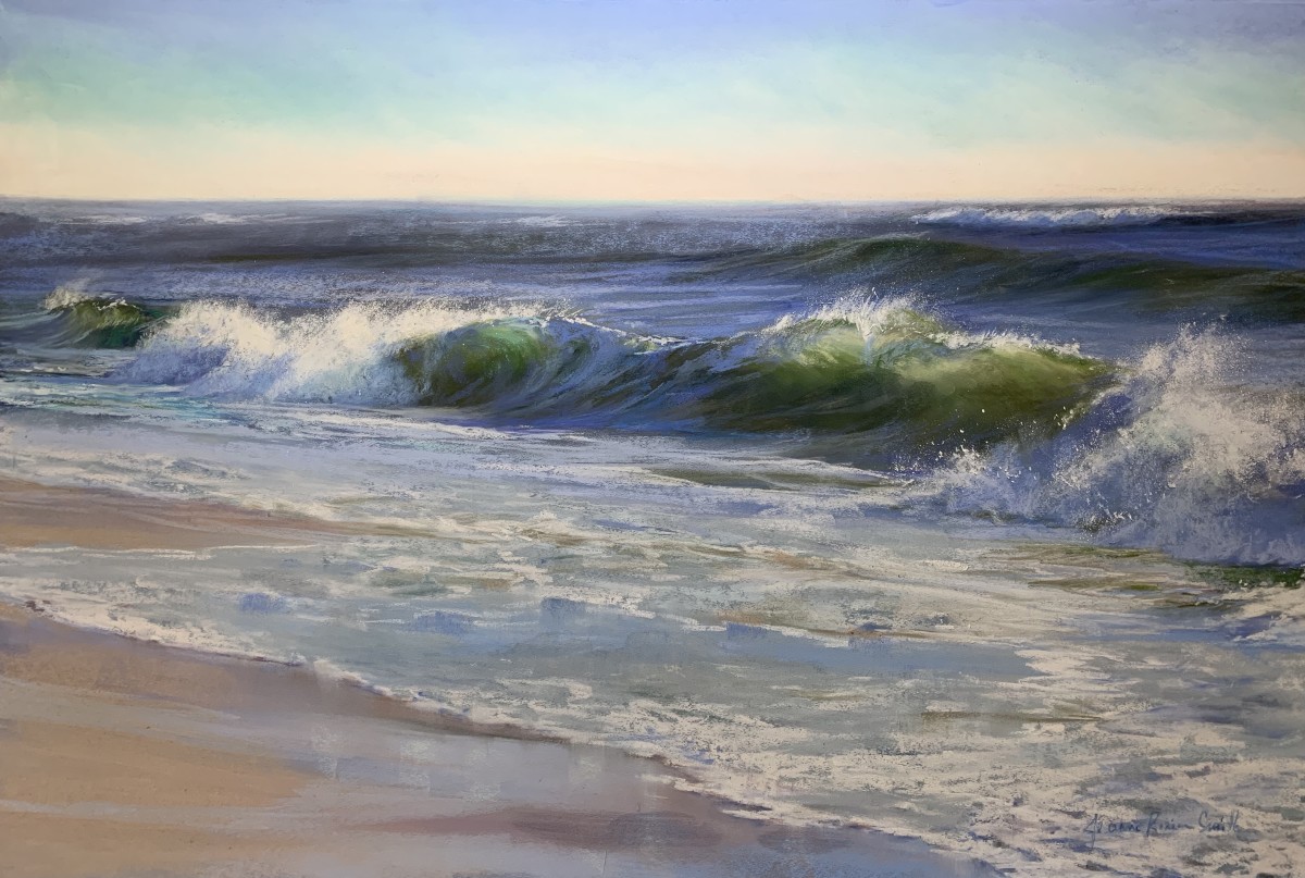 Crescendo by Jeanne Rosier Smith 