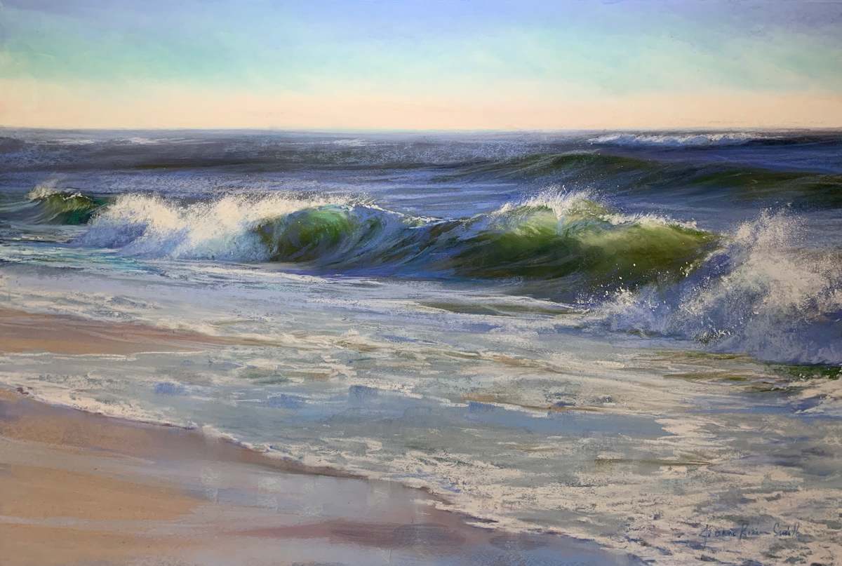 Crescendo by Jeanne Rosier Smith, Image 1.