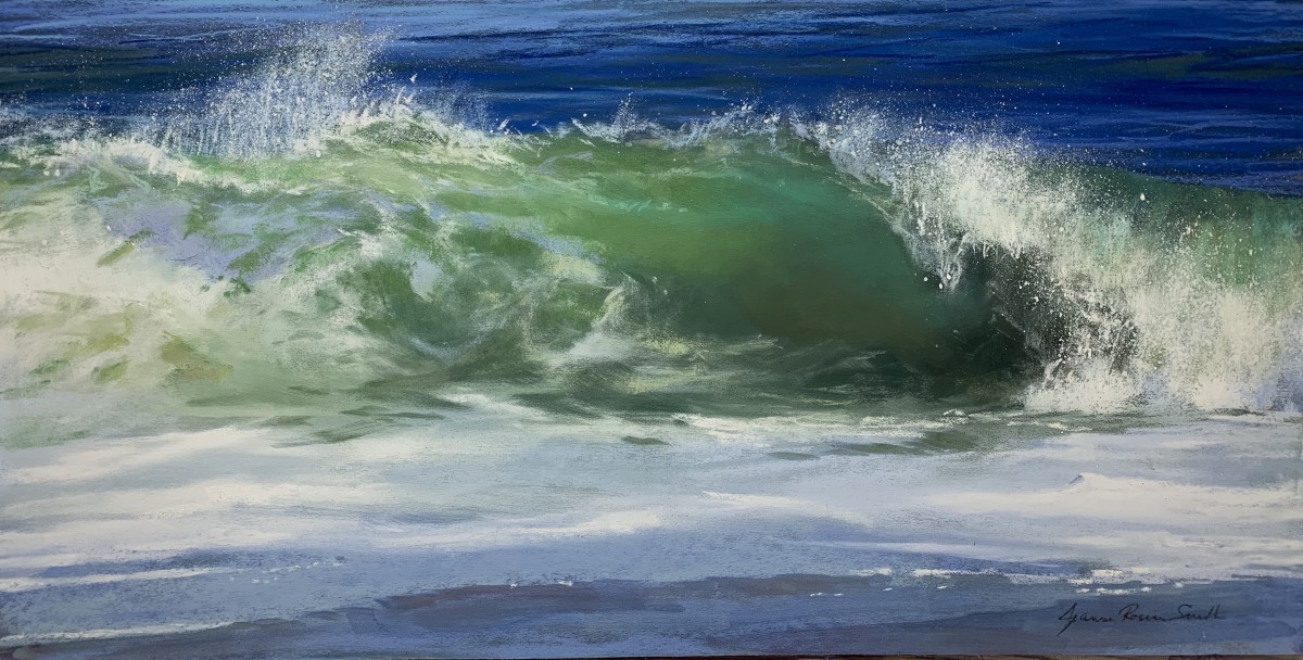 Passion by Jeanne Rosier Smith 