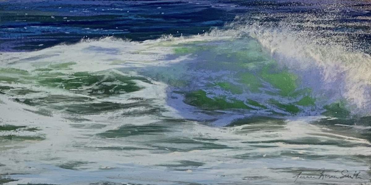 September Sparkle by Jeanne Rosier Smith 