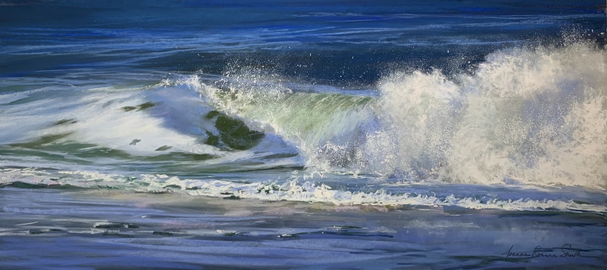 Home Stretch by Jeanne Rosier Smith 