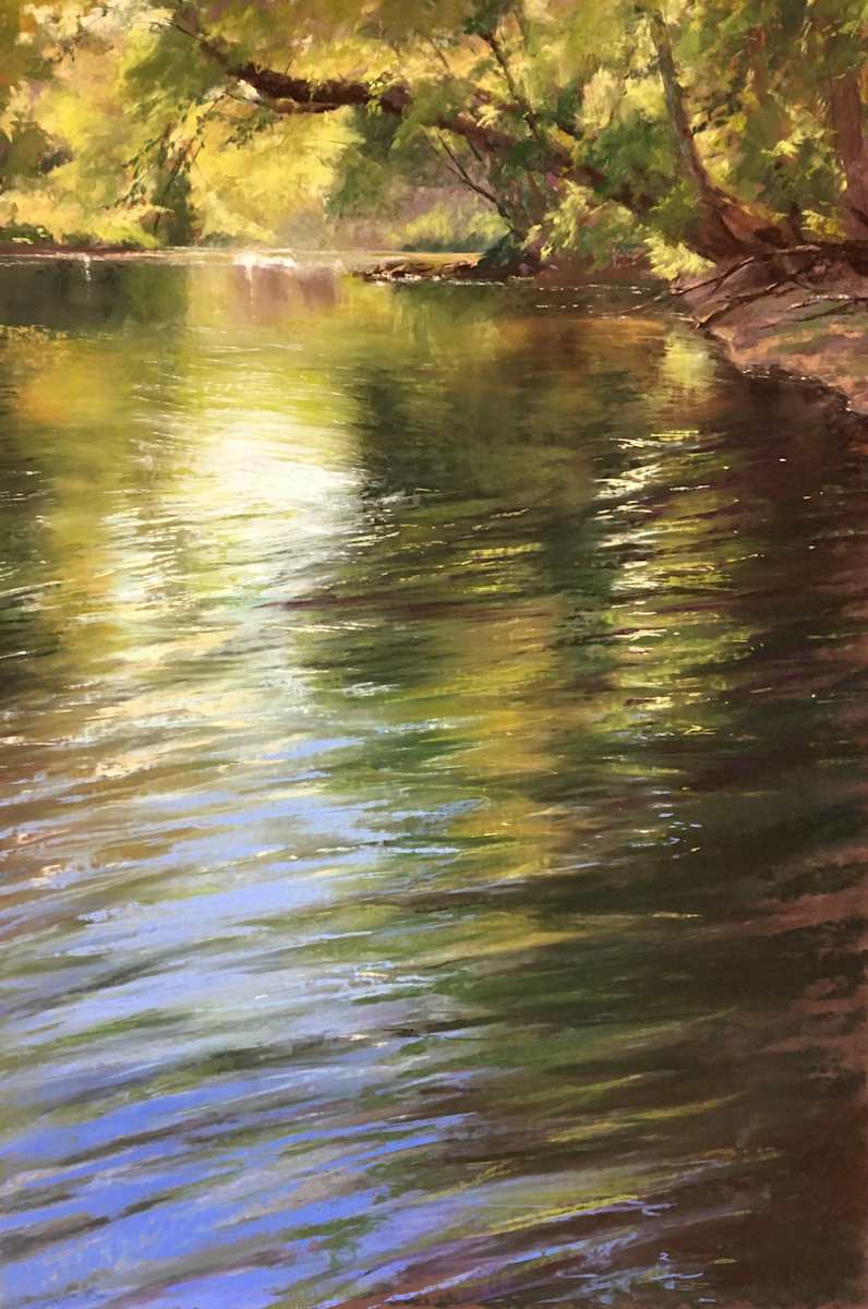 Dance of Light by Jeanne Rosier Smith, Image 1.