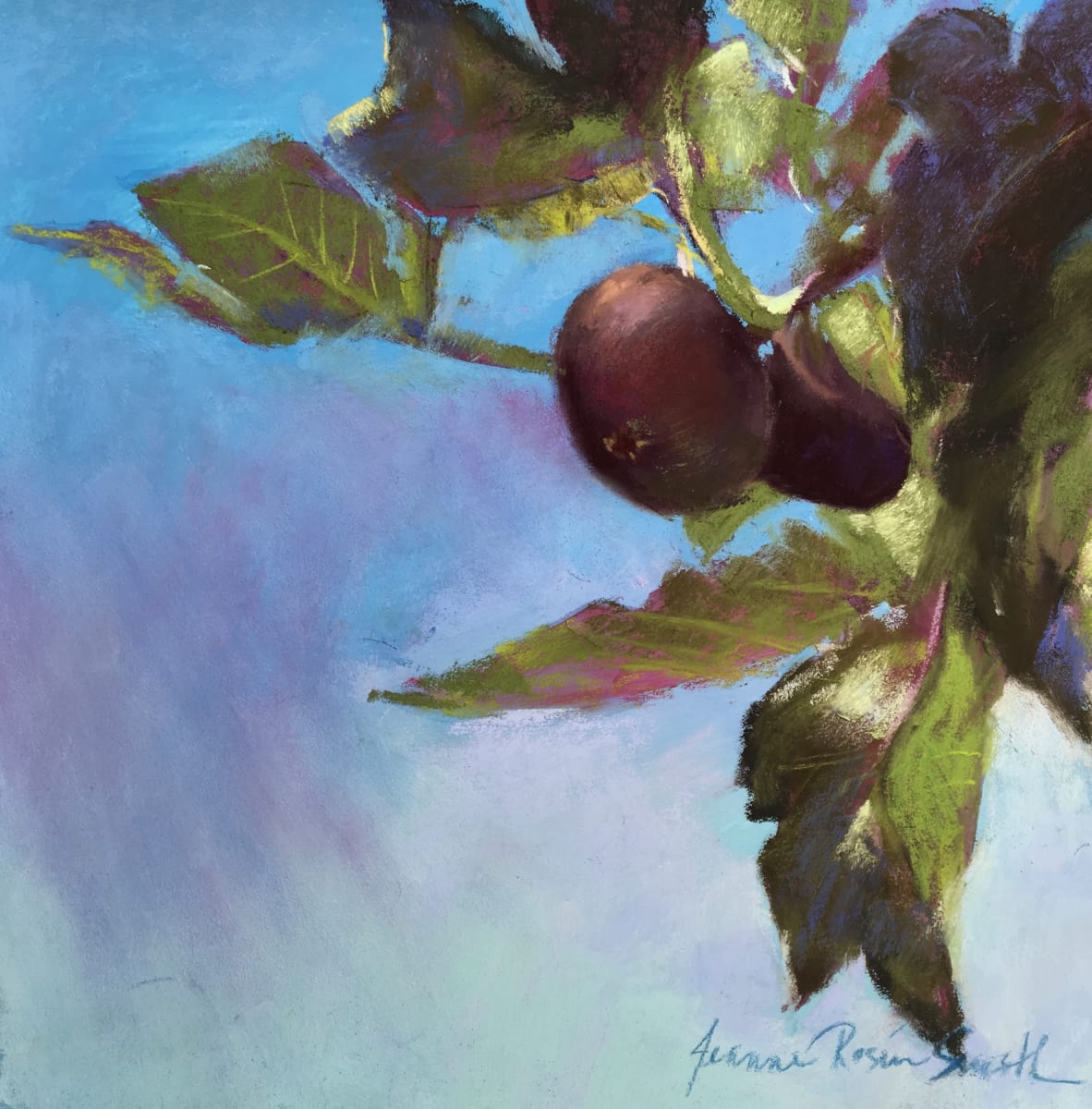Italian Figs by Jeanne Rosier Smith, Image 1.