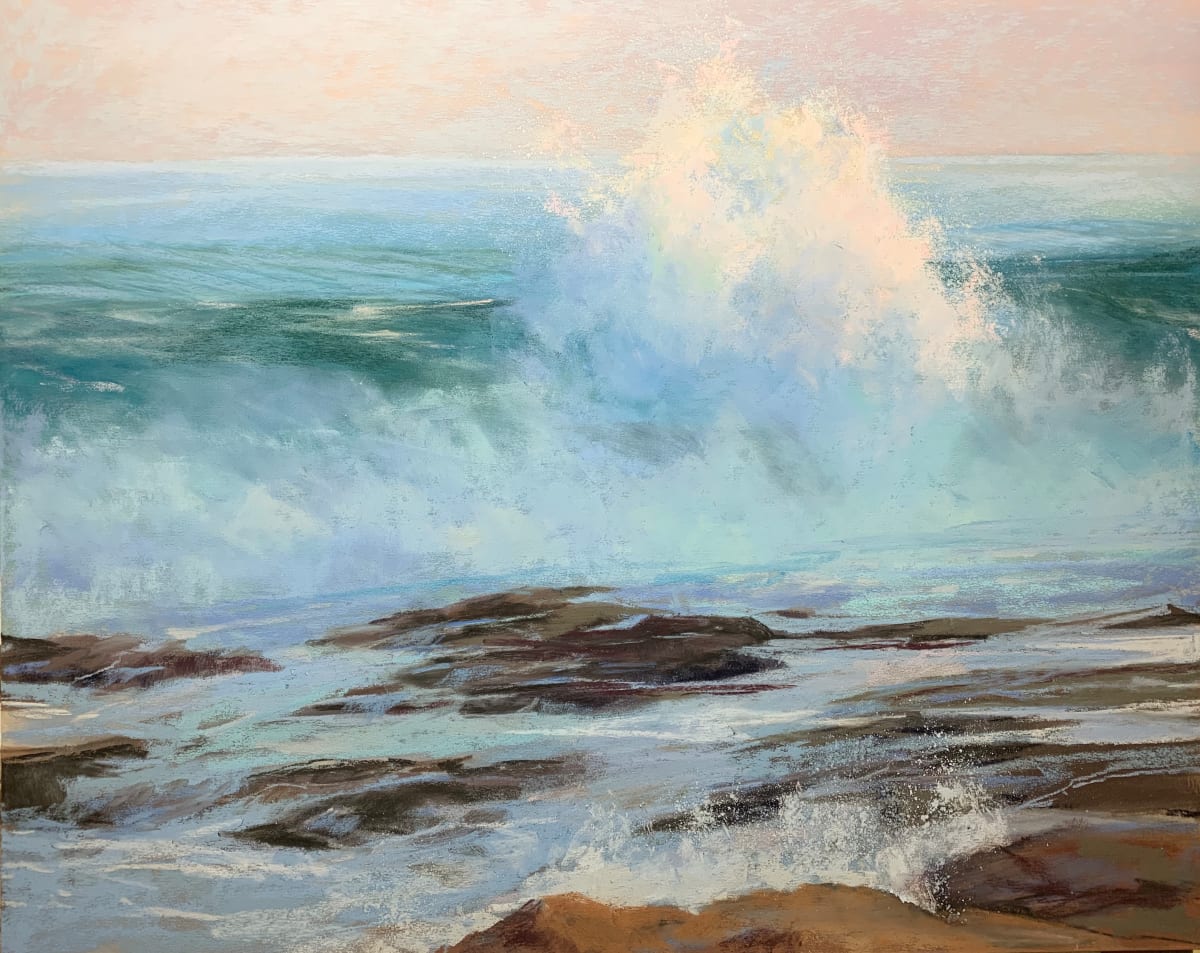 Sun in Flight by Jeanne Rosier Smith, Image 1.