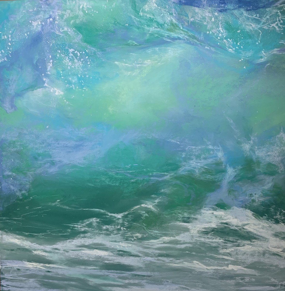 Deep Dive by Jeanne Rosier Smith 