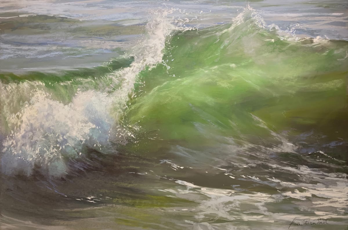 Echoes by Jeanne Rosier Smith, Image 1.