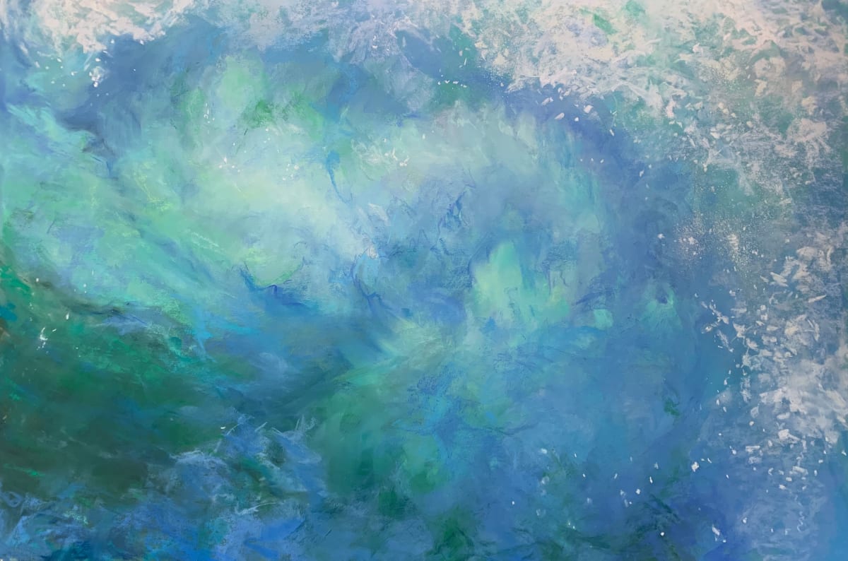 Sea Cosmos by Jeanne Rosier Smith, Image 1.