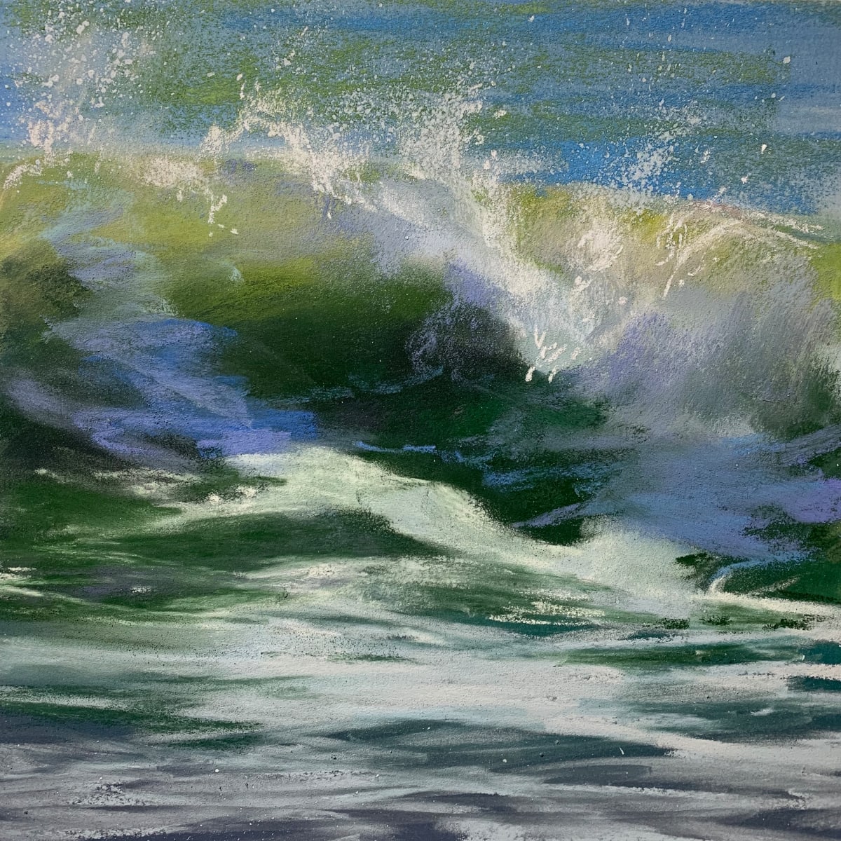 Cool Dip by Jeanne Rosier Smith, Image 1.