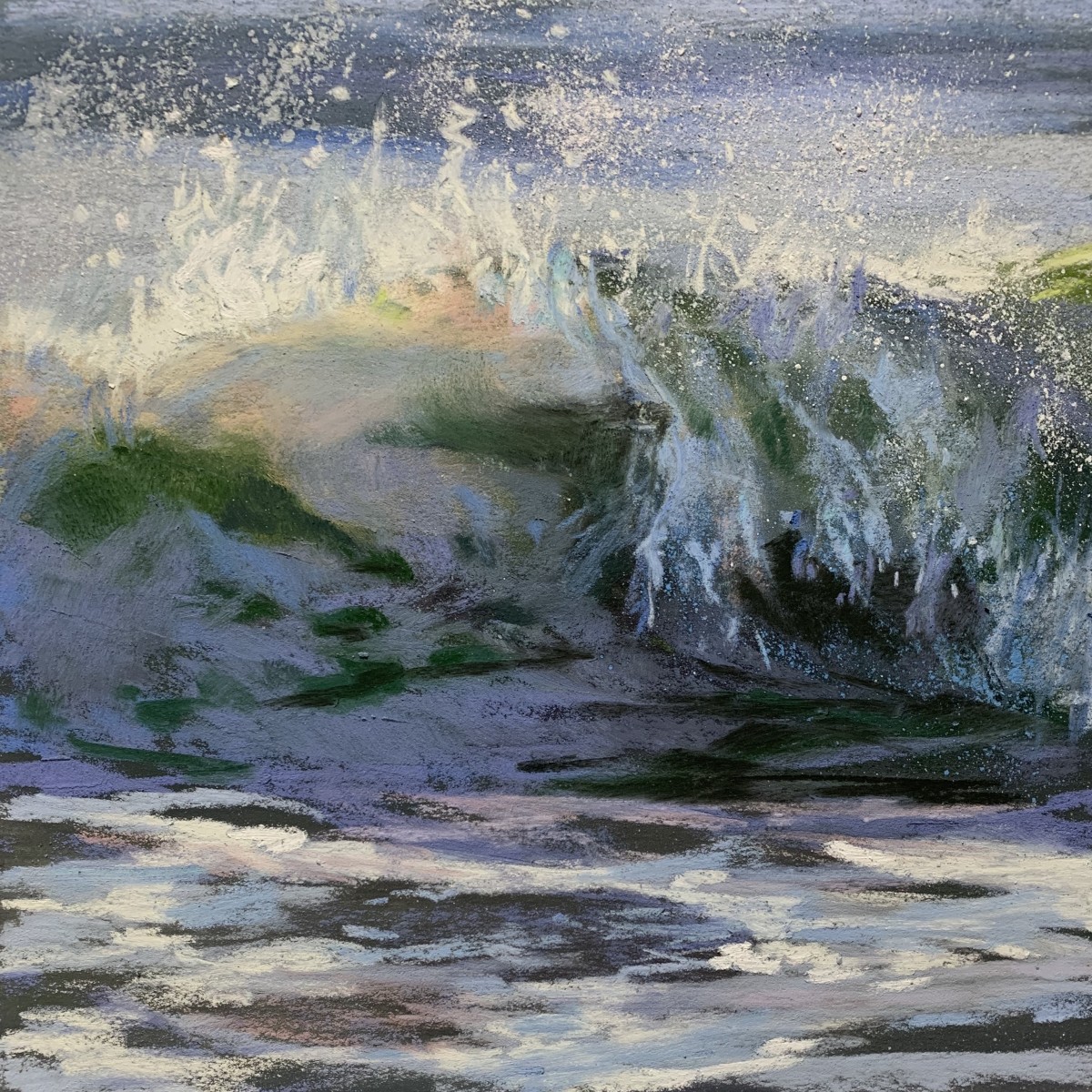 Warm Glow by Jeanne Rosier Smith 