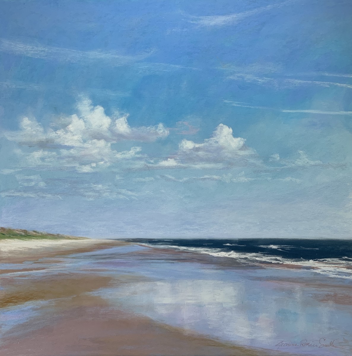 Breathe by Jeanne Rosier Smith 