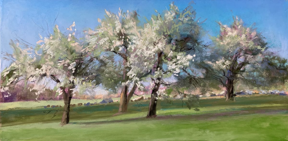 Spring Parade by Jeanne Rosier Smith 