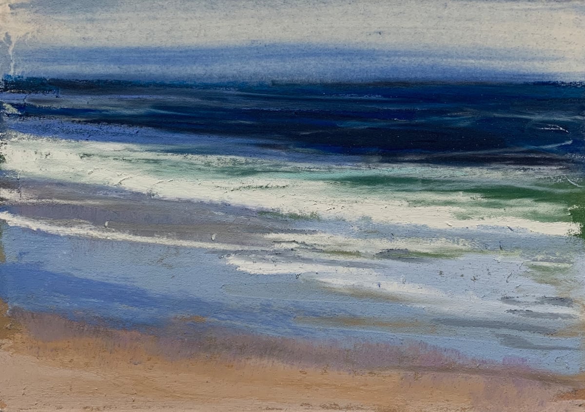 Blue Sweep, Image 1.