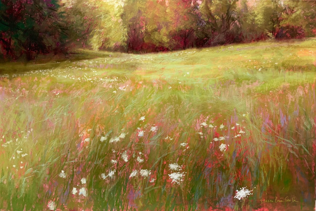 Deep in the Meadow by Jeanne Rosier Smith 