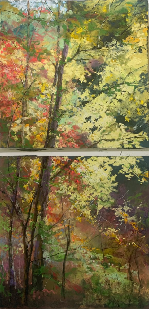 New England Glory by Jeanne Rosier Smith 