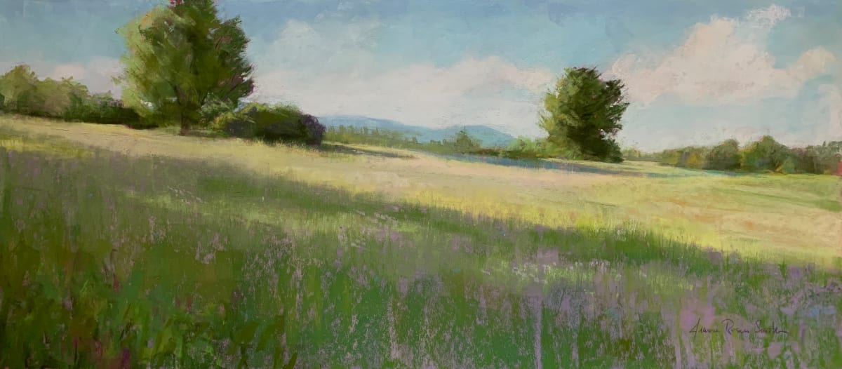 Memories of Summer by Jeanne Rosier Smith 