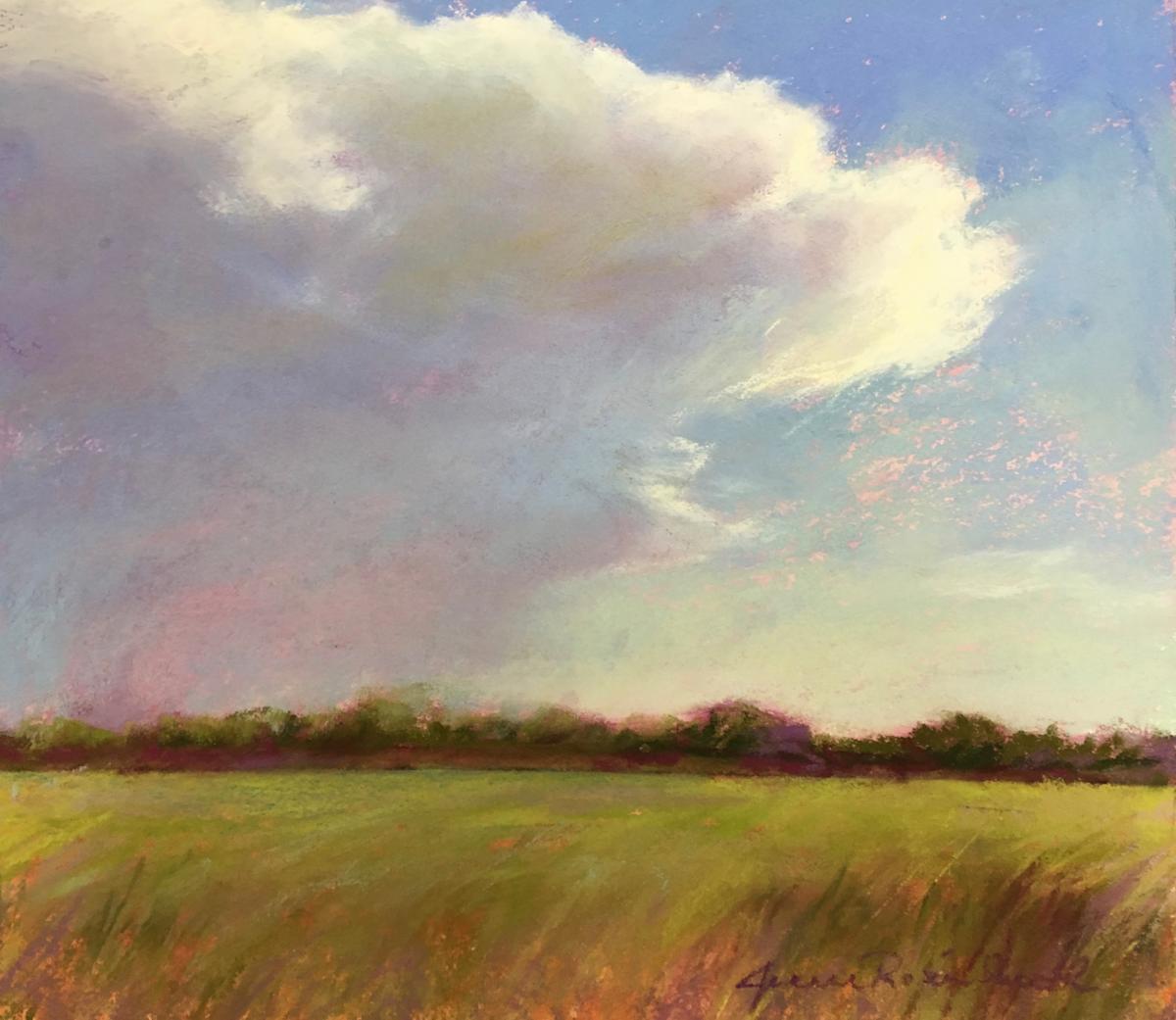 Up by Jeanne Rosier Smith, Image 1.