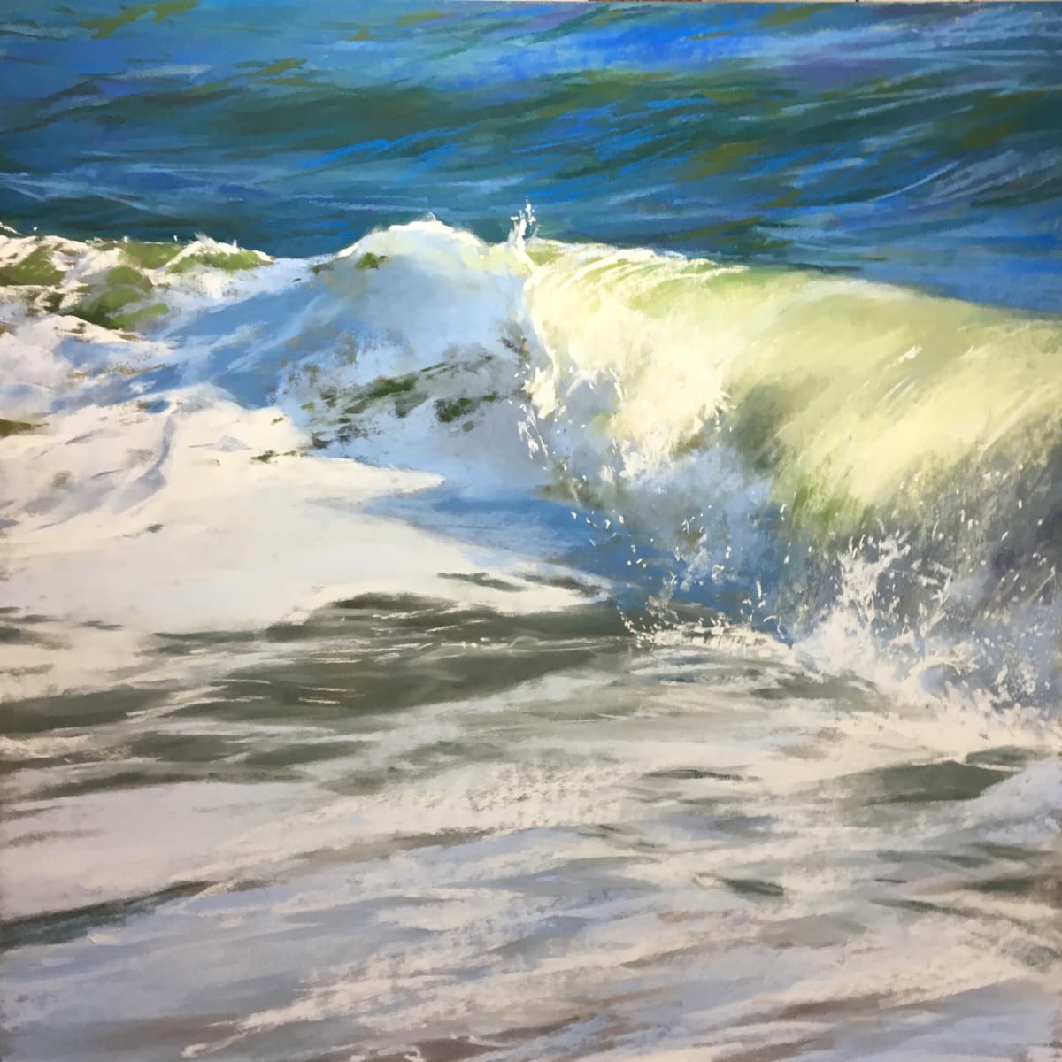 Rolling Thunder by Jeanne Rosier Smith, Image 1.