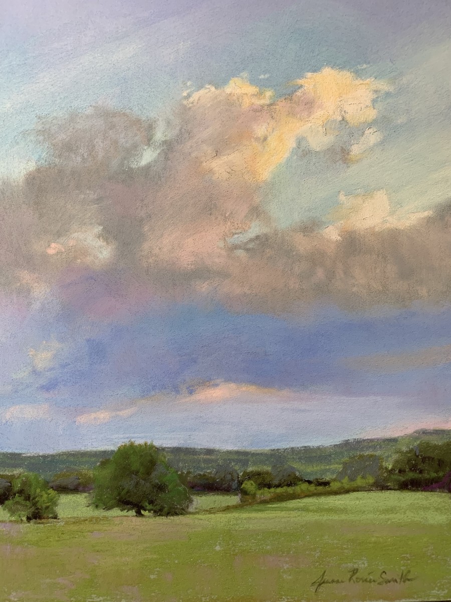Summer Promise by Jeanne Rosier Smith 