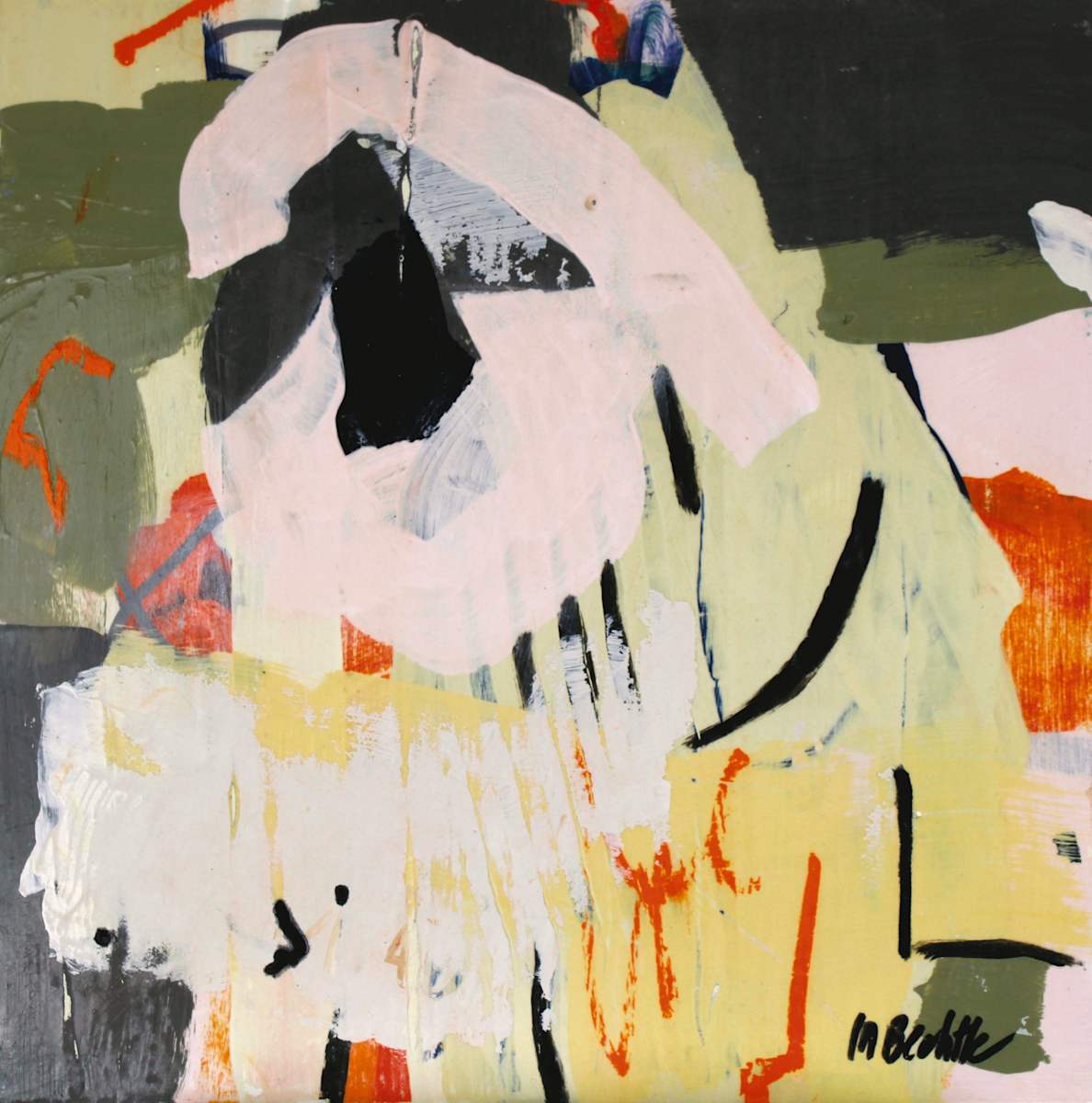 Prima Donna by Marianne Bechtle, Image 1.