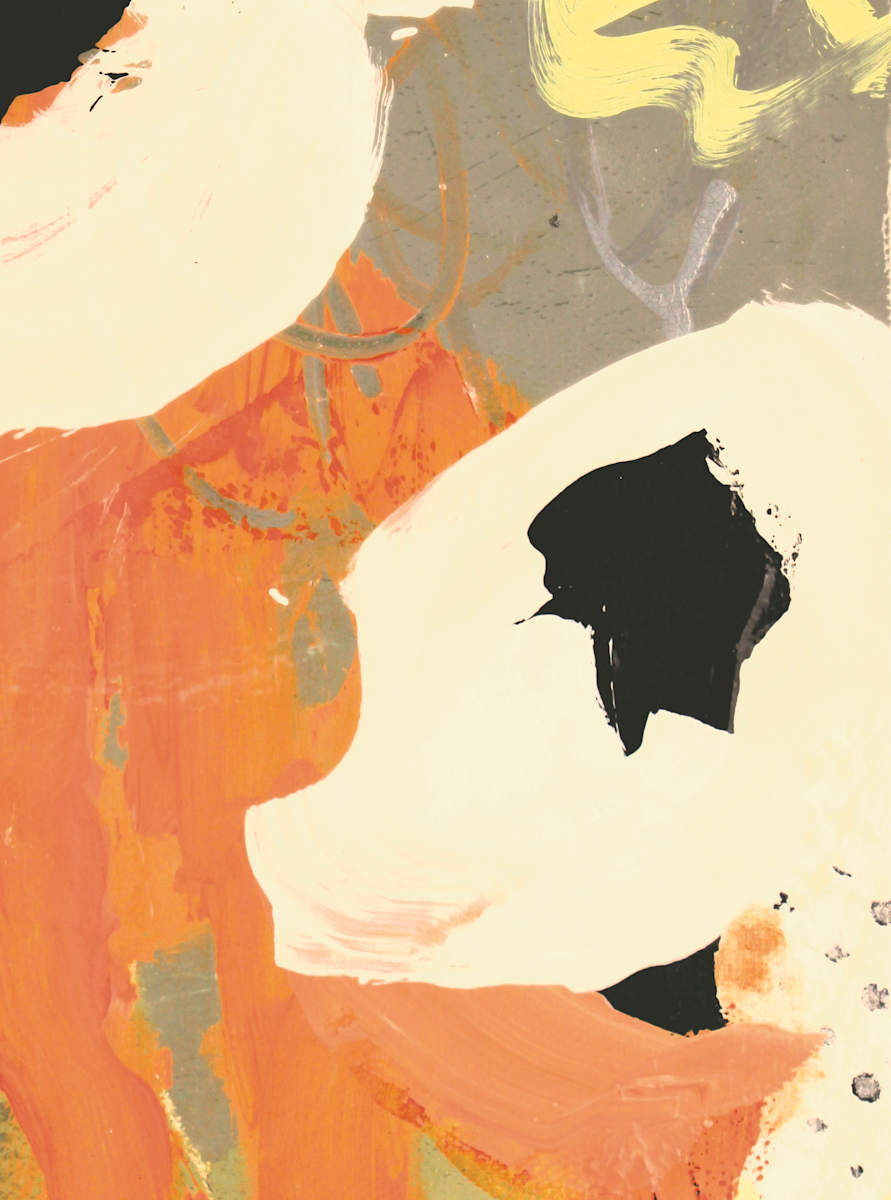 Bonjour by Marianne Bechtle  Image: Bonjour
10" x 8" x 2"
Acrylic on Cradled Hardwood Panel