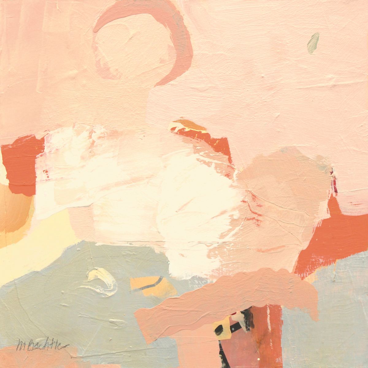 Piggies by Marianne Bechtle, Image 5.